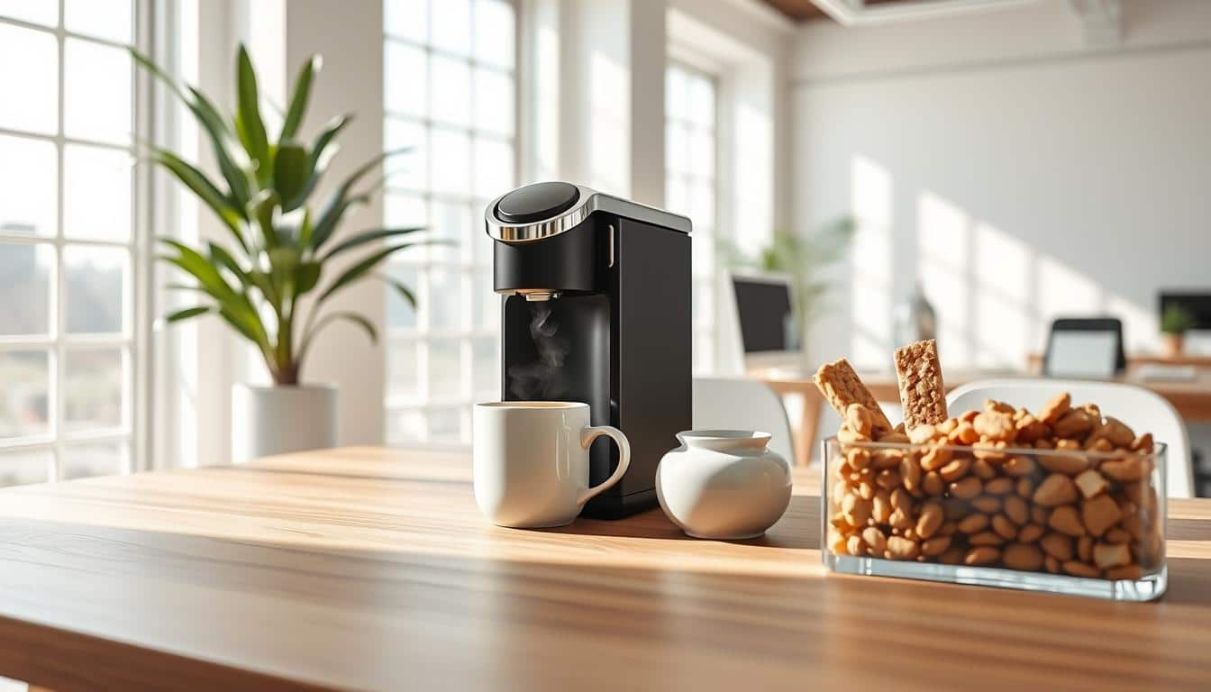 office-friendly caffeine