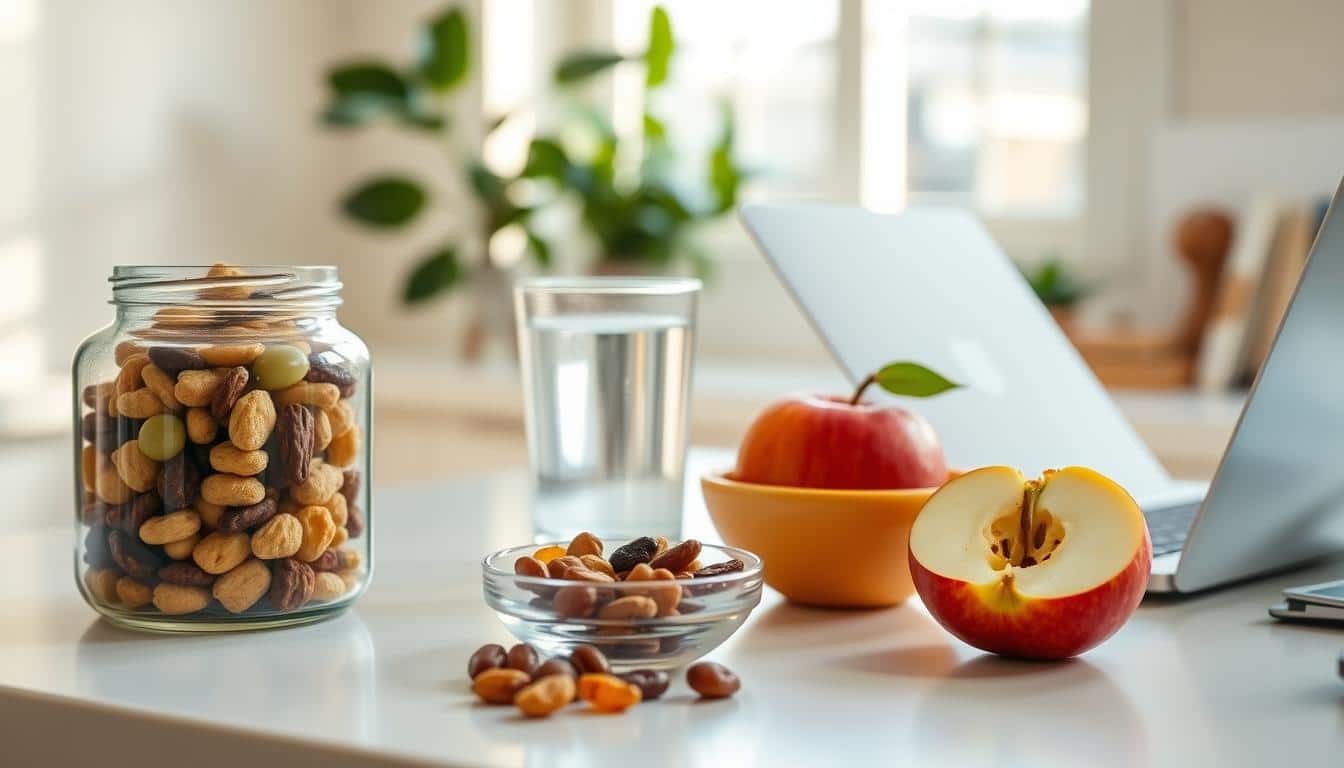 one-handed snack solutions