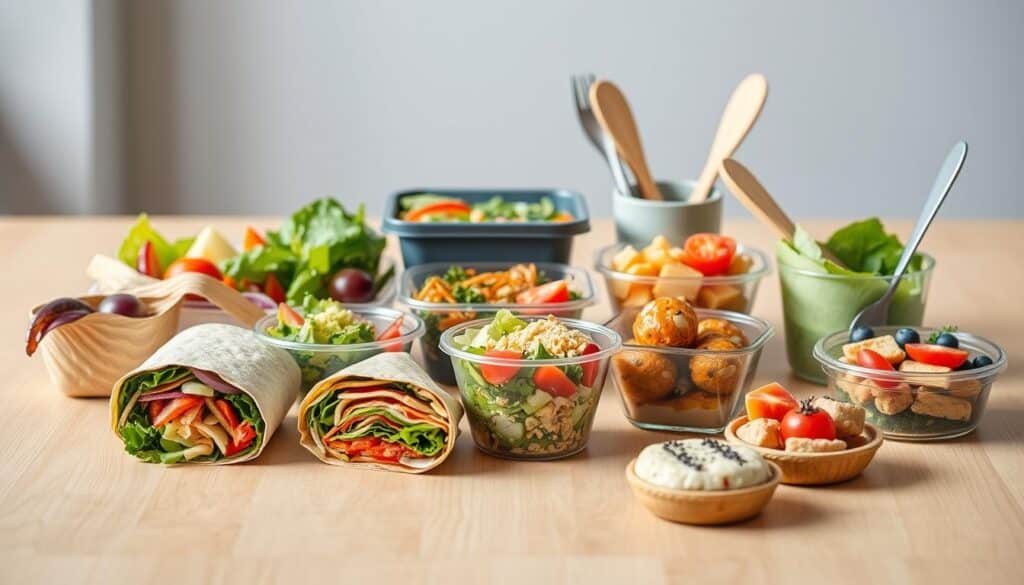 sandwich alternatives