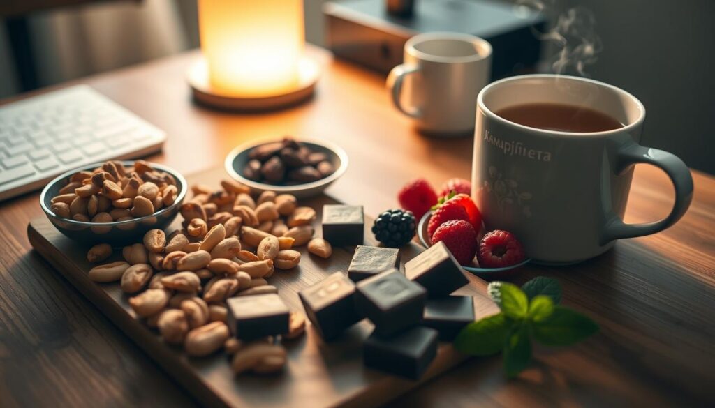 after-work snacks