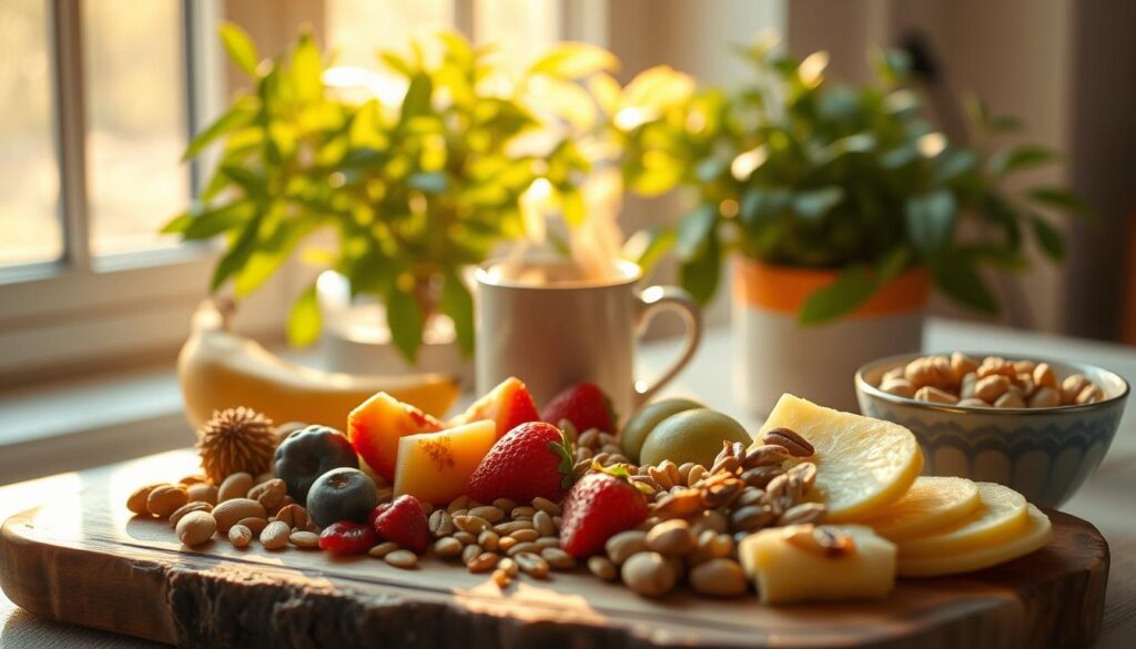 afternoon snacks