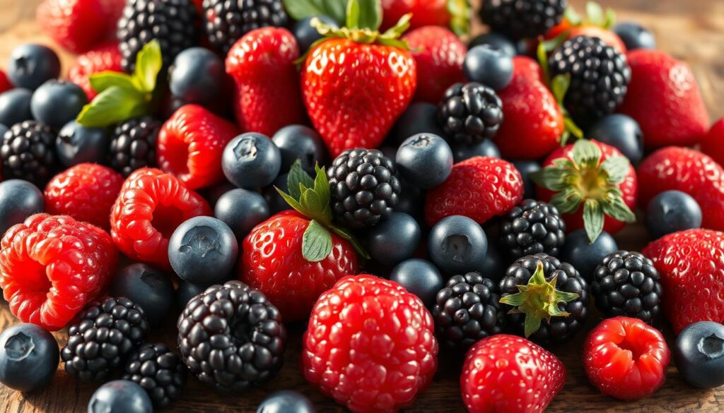 berries