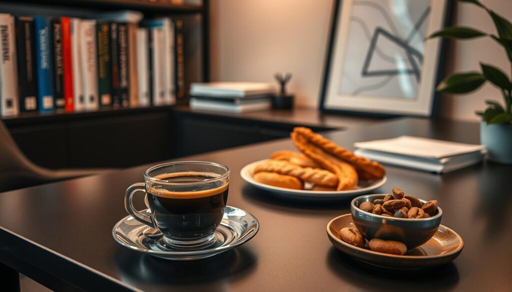best coffee pairings