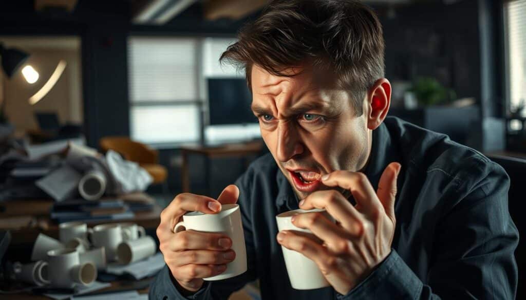 caffeine dependence