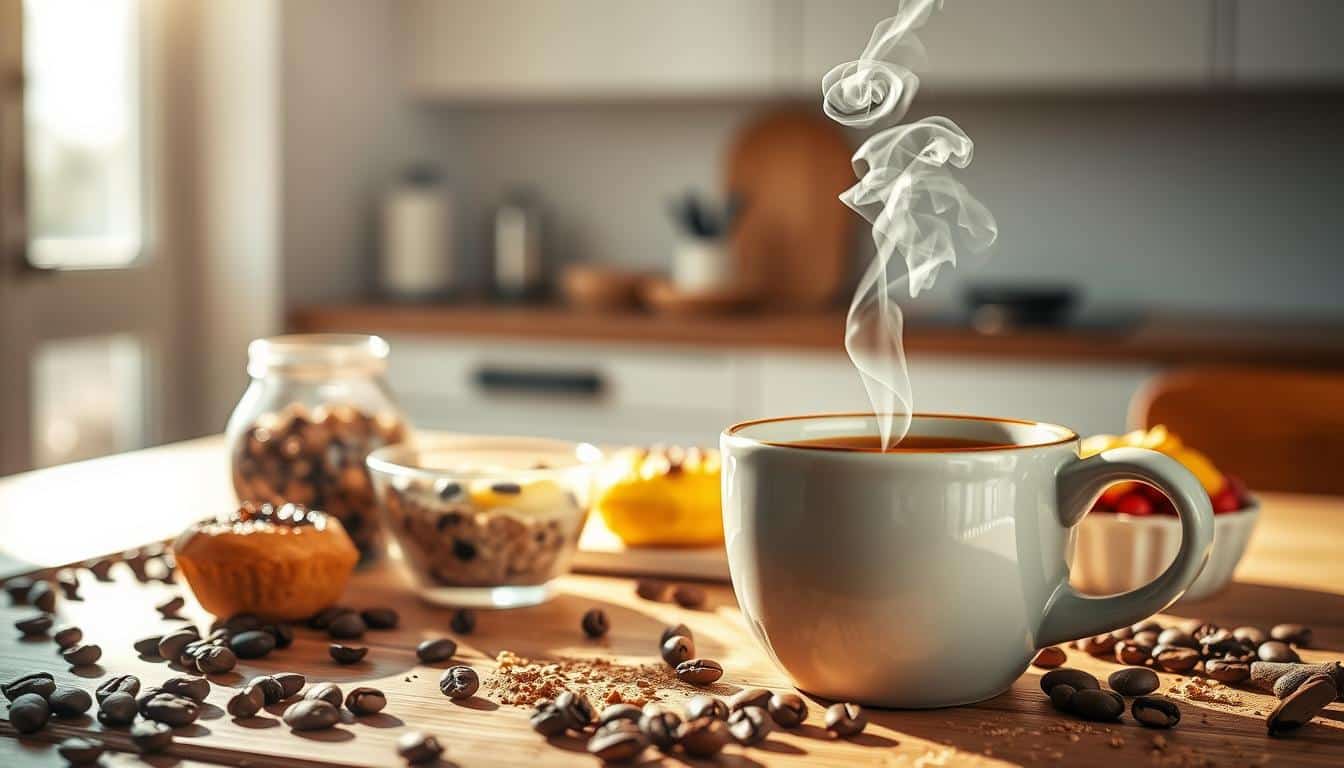 caffeine-friendly meals