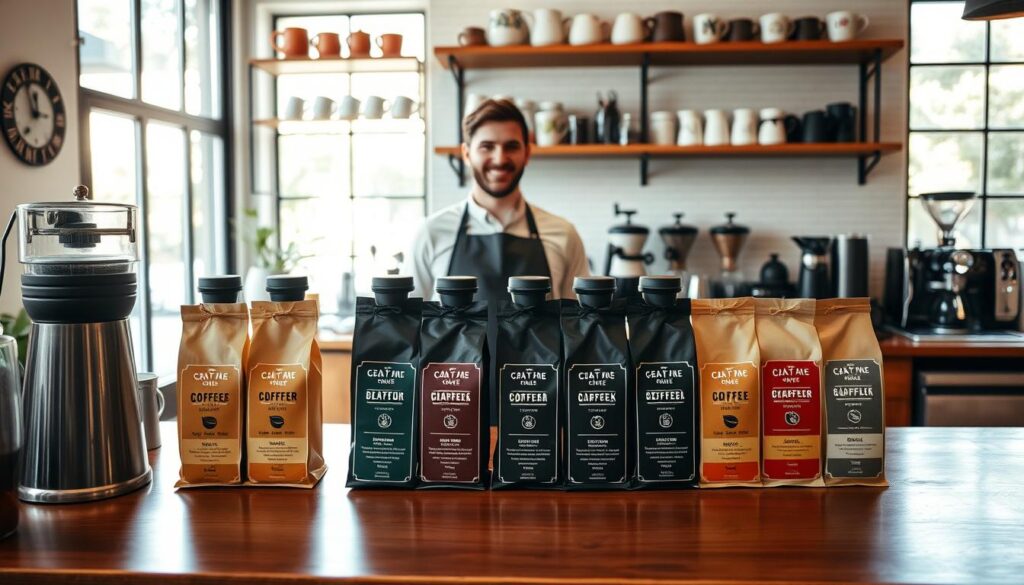 choosing coffee flavor profiles