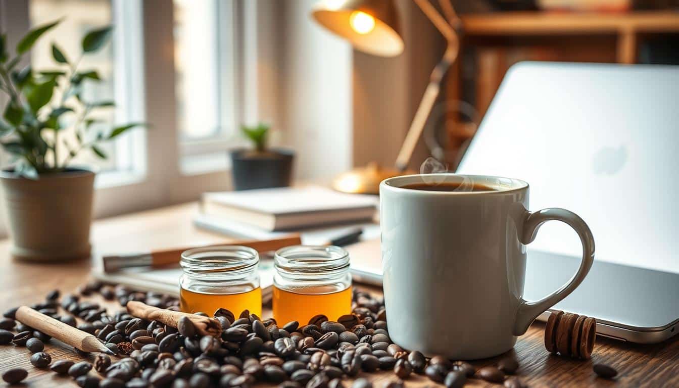 coffee combinations for workday productivity