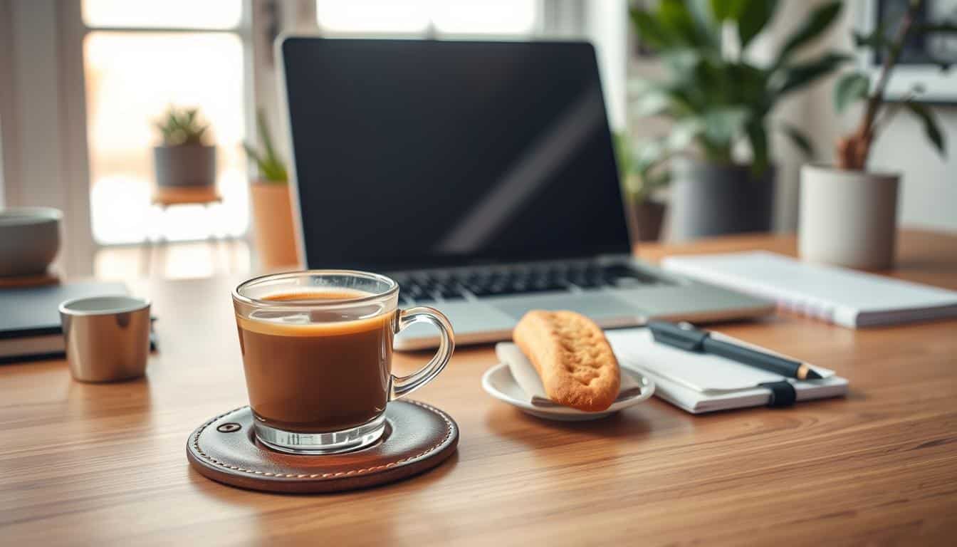 coffee pairings for on-the-go professionals