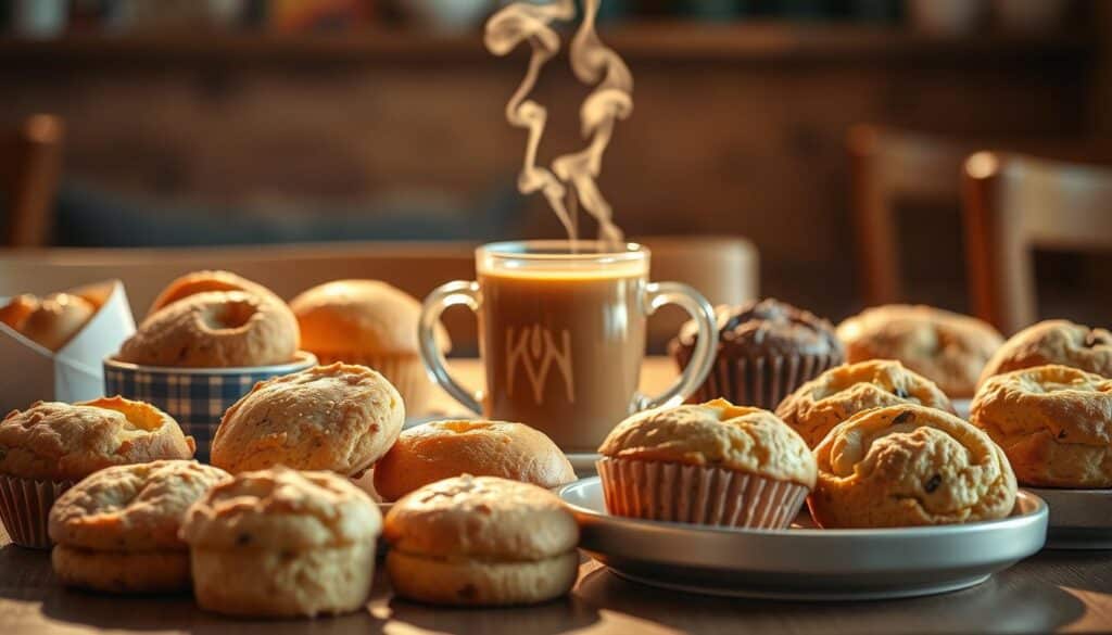 coffee snacks