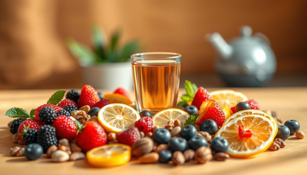 conscious eating energy focus hydration snacks