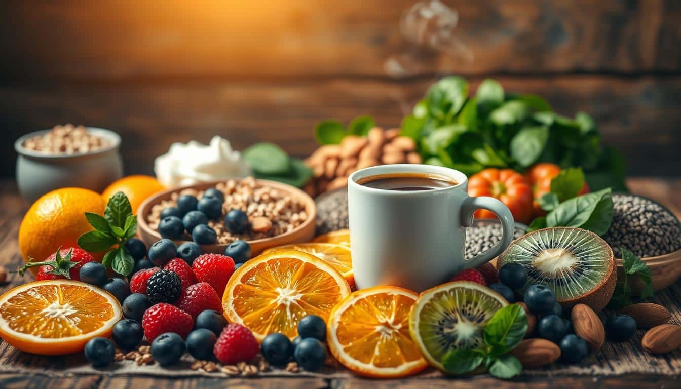 energizing food for workday energy boost