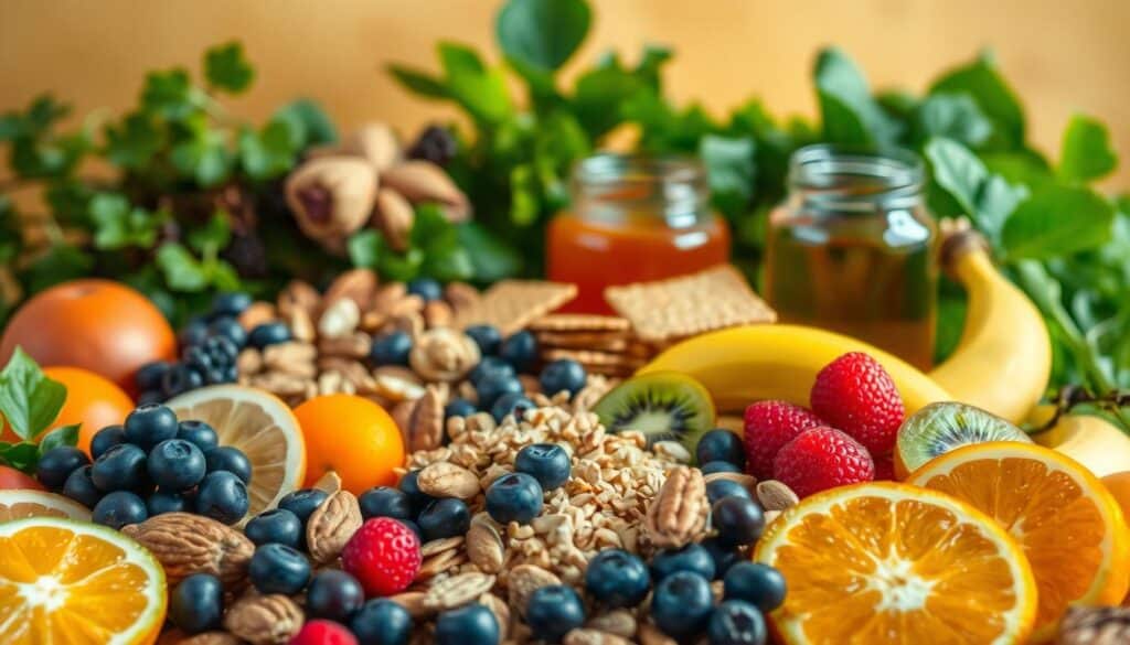 energy-boosting foods