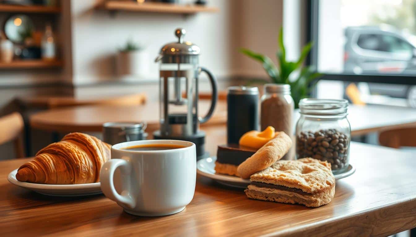 essential coffee pairings