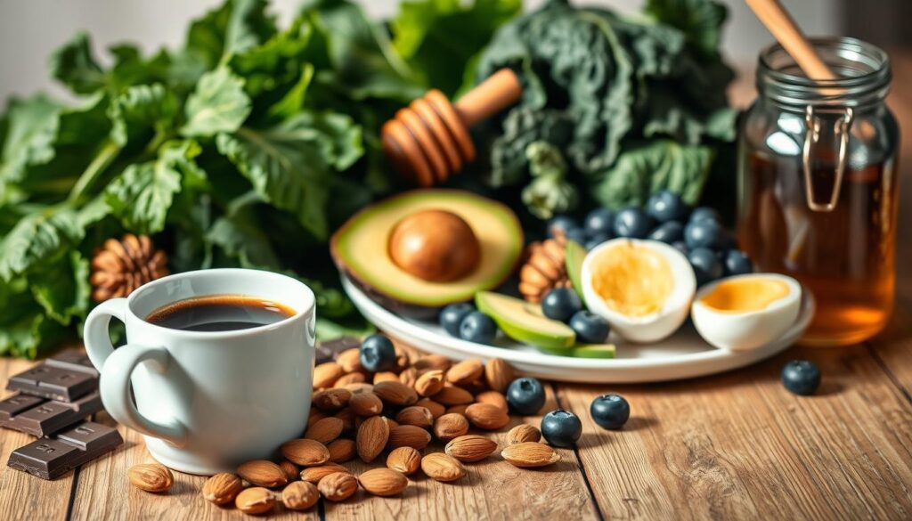 foods for concentration