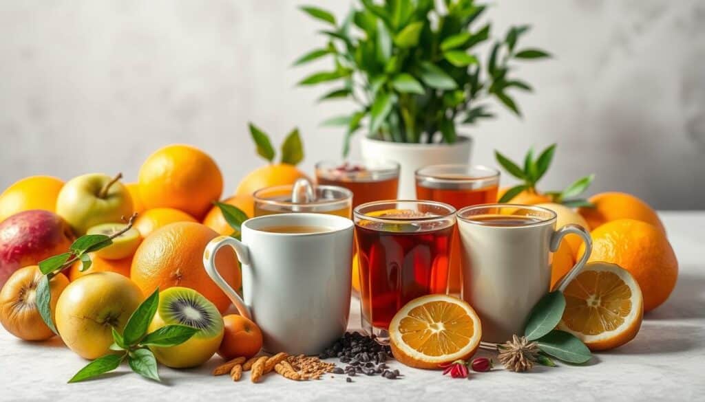 healthy caffeine alternatives