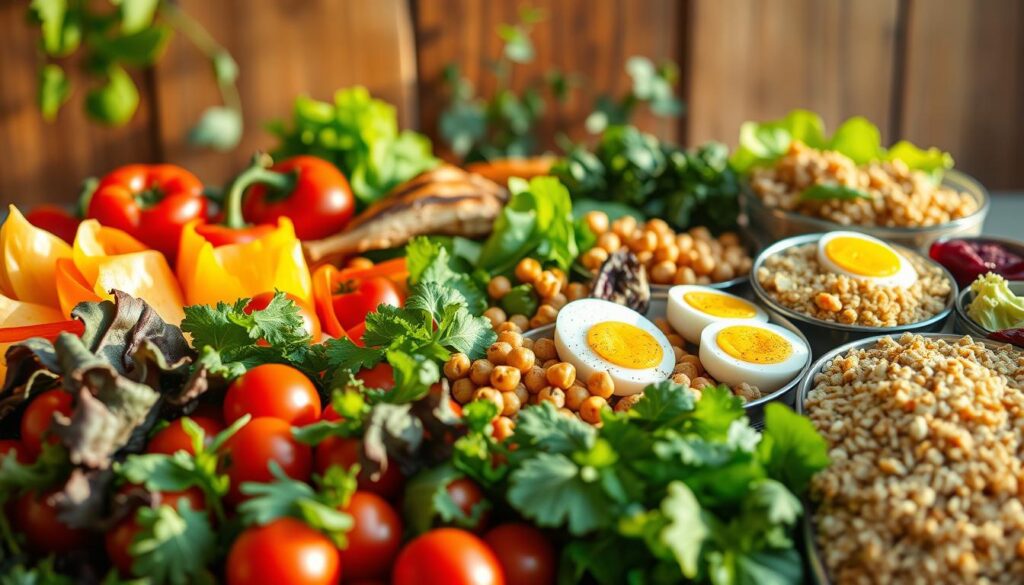 healthy lunch ideas