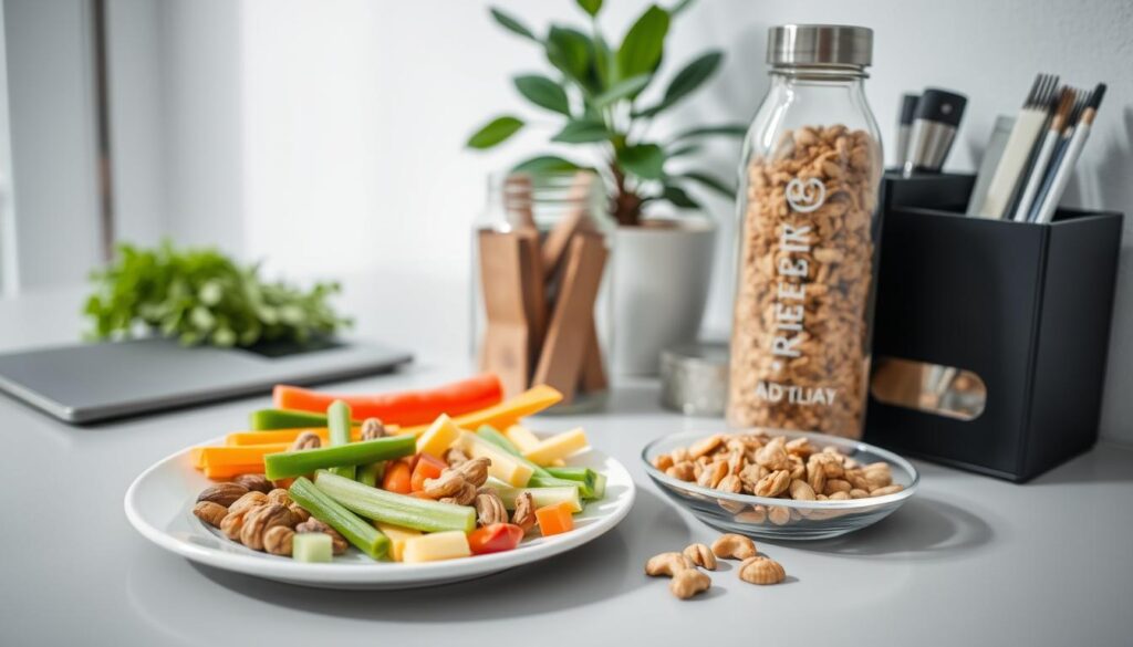 healthy office snacks
