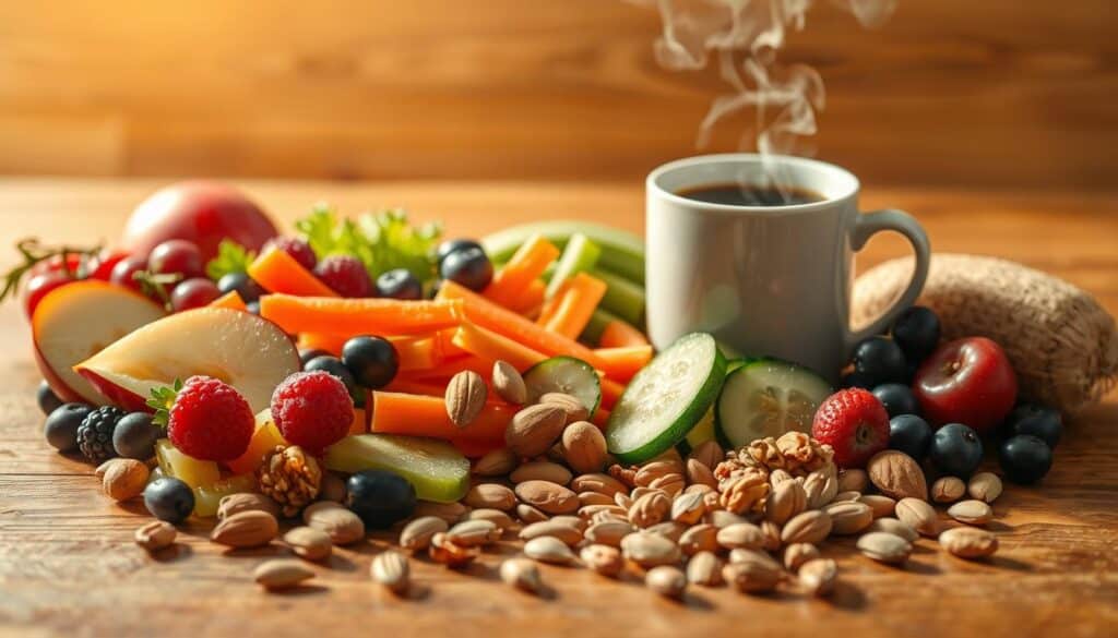 healthy snacks
