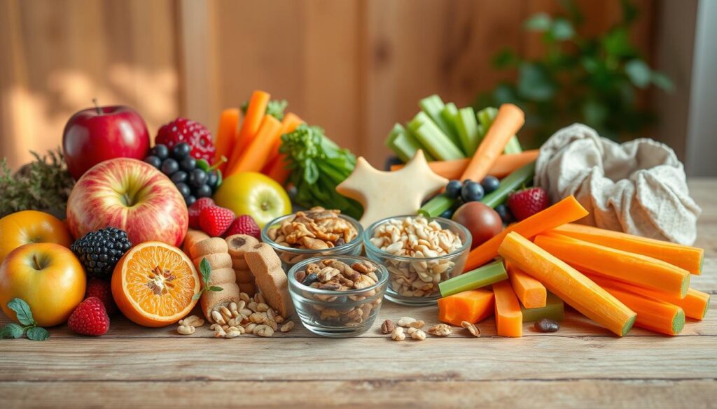 healthy snacks