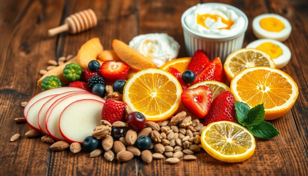 healthy snacks