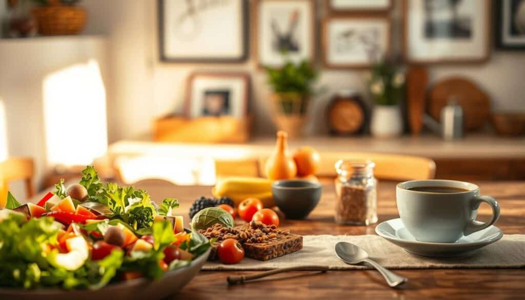 meal pairings with coffee companions