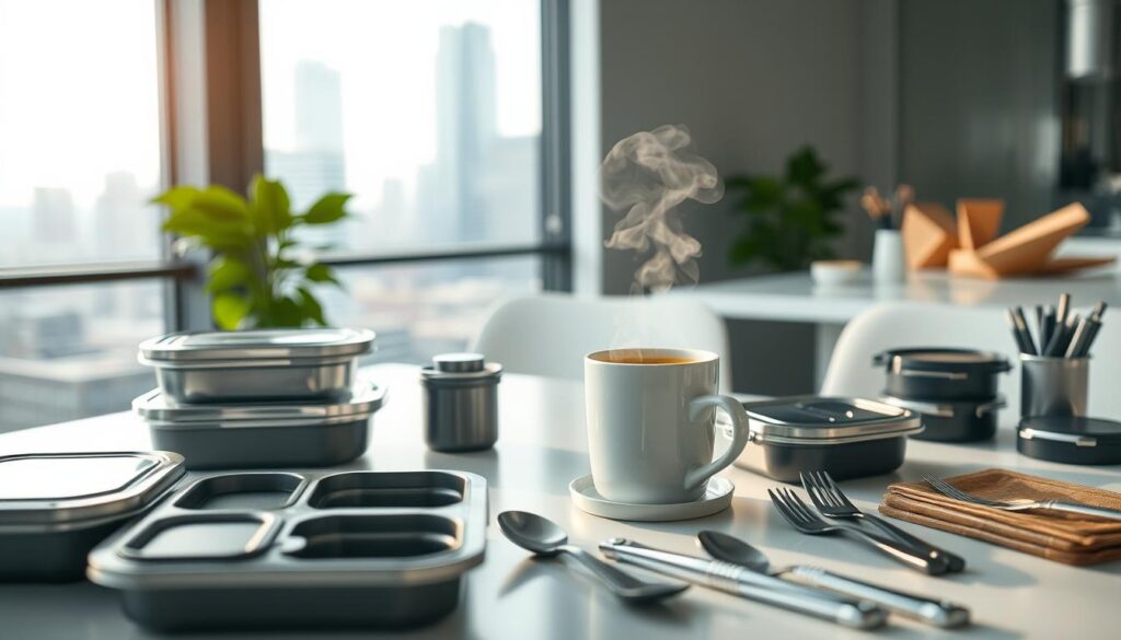 meal prep tips for work coffee lovers