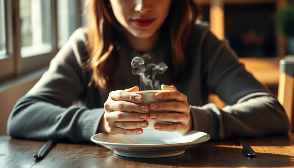 mindful tasting