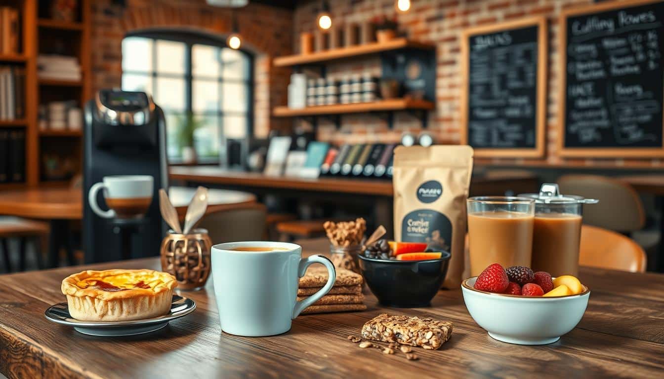one-cup meal options for coffee lovers
