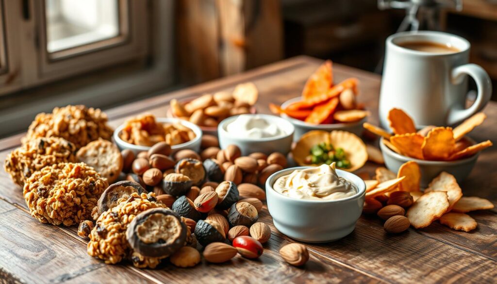 one-cup snacks