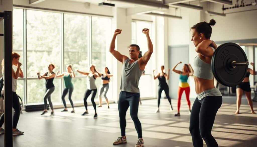 physical activity