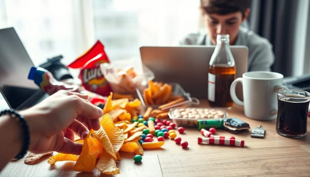 snacks to avoid for improved focus