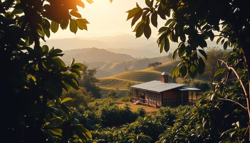 sustainable coffee