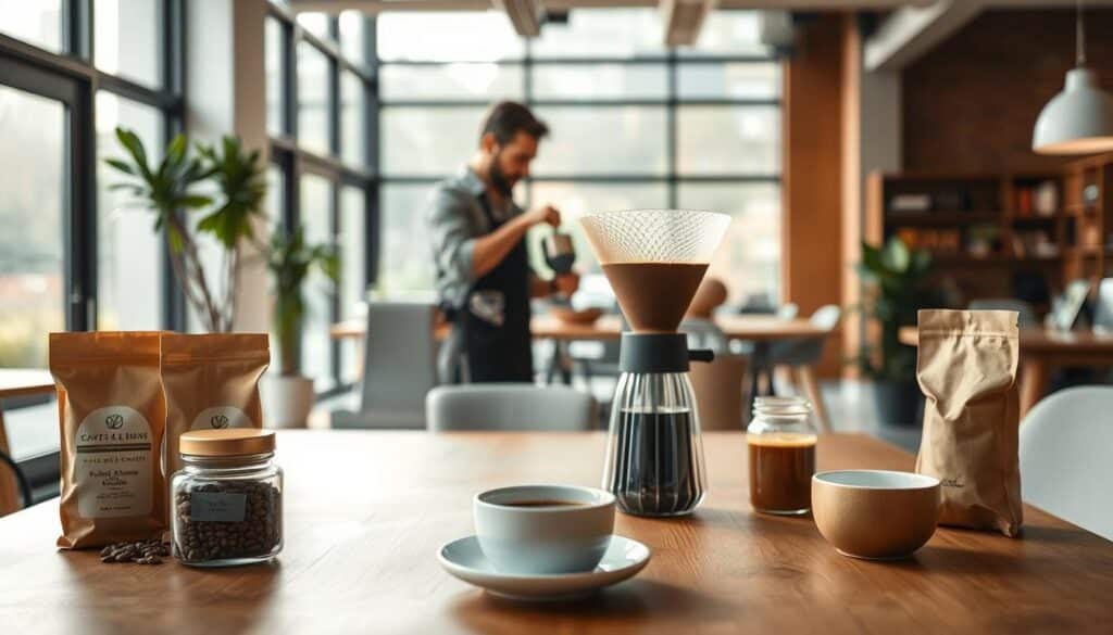 sustainable coffee