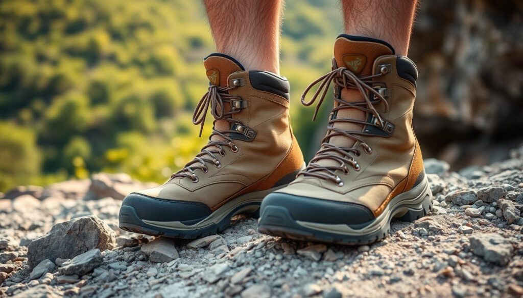 Ankle Stability for Birding Footwear