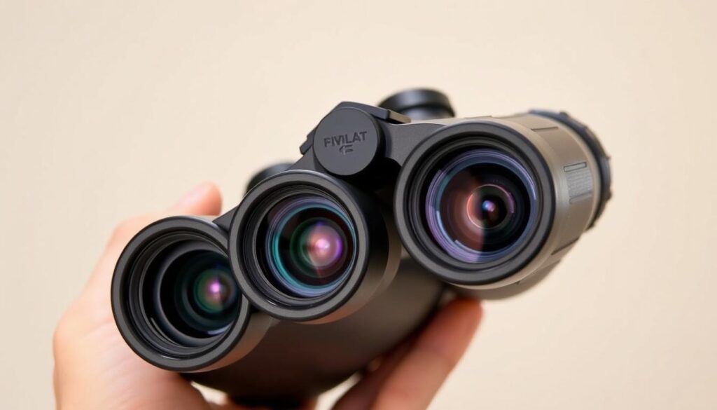 Binocular Optical Features for Birding