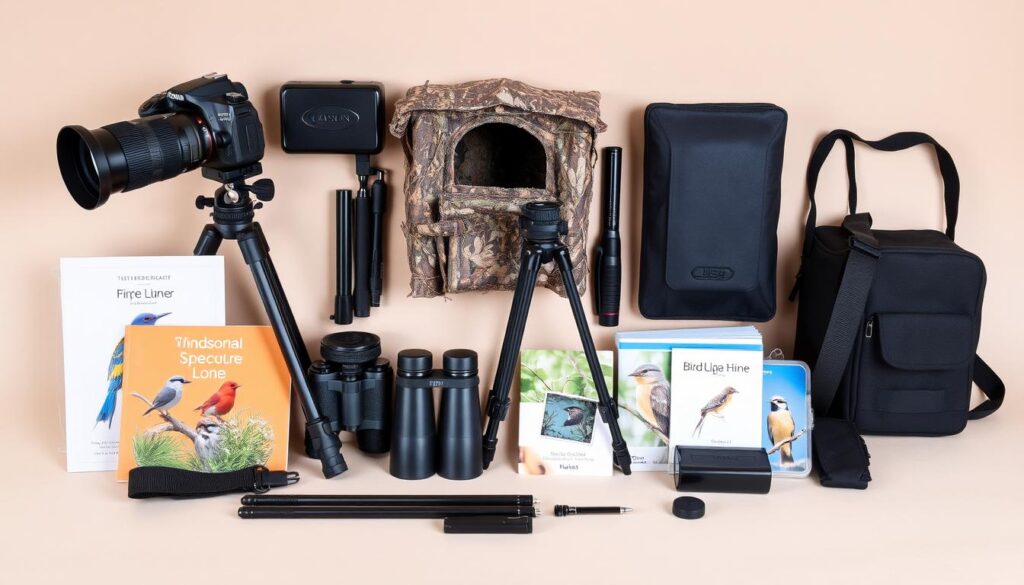 Bird Photography Accessories Kit