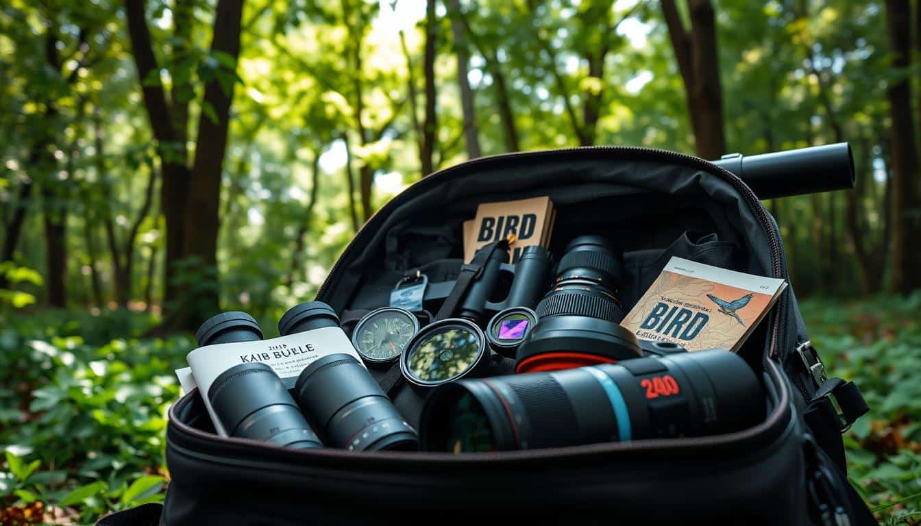 Birding Gear Packing Tips