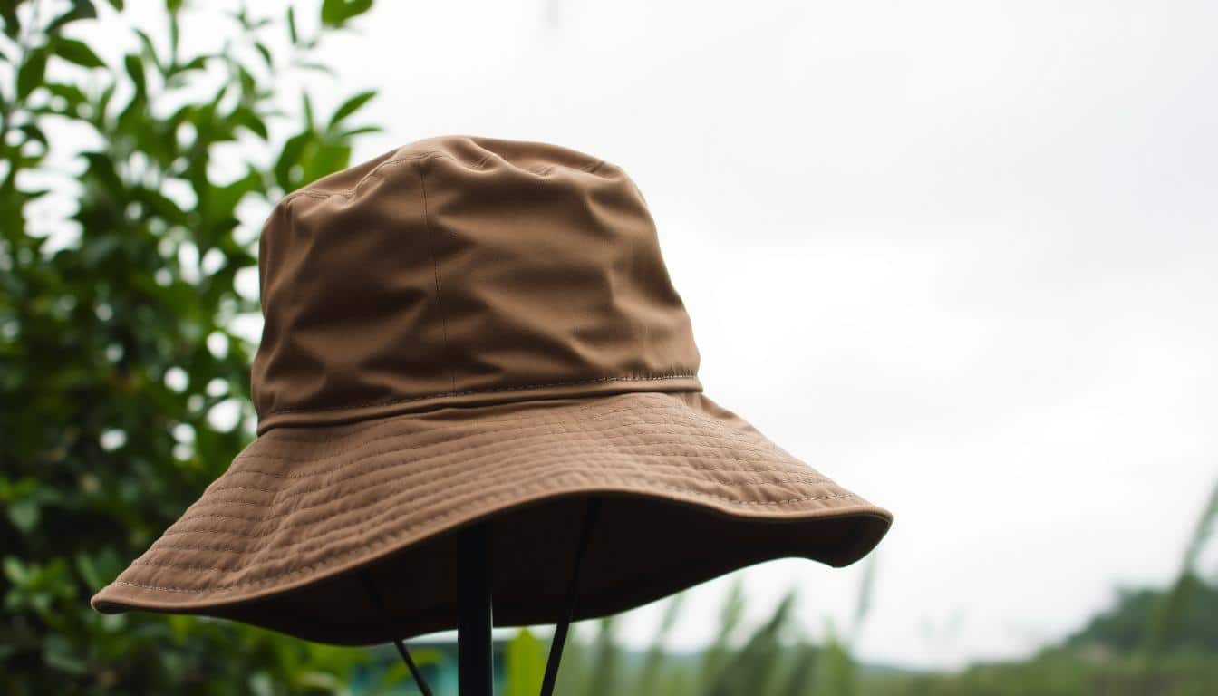 Birding Hat Protection