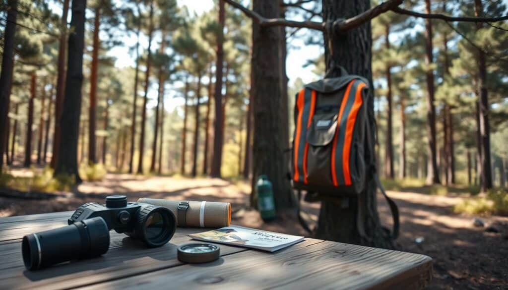 Birding Safety and Conservation Gear