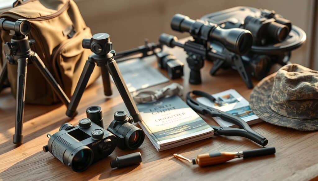 Birding Tools for Various Environments