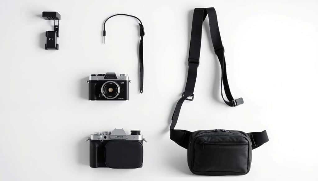 Camera Carrying Solutions Comparison