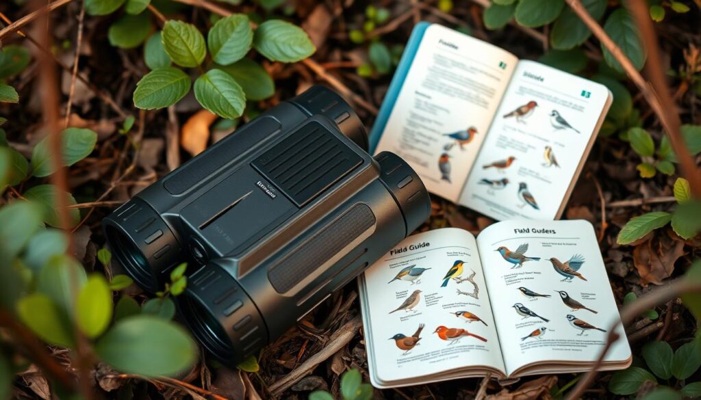 Compact Bird Watching Equipment