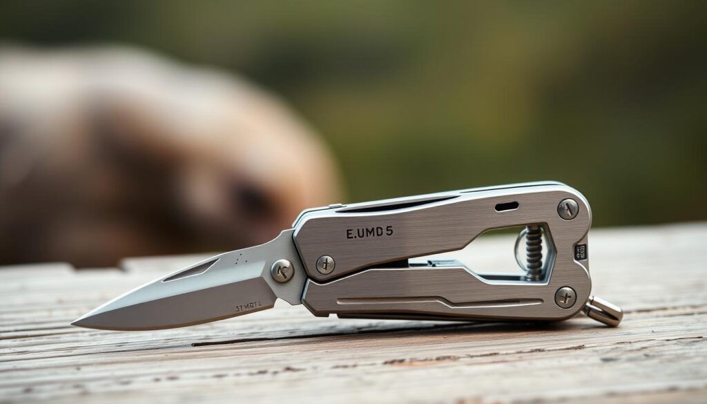 Compact Multi-Tool for Bird Watching