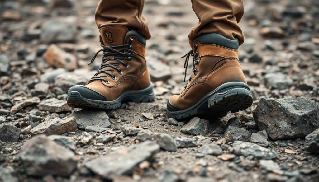 Durable Birding Footwear Protection