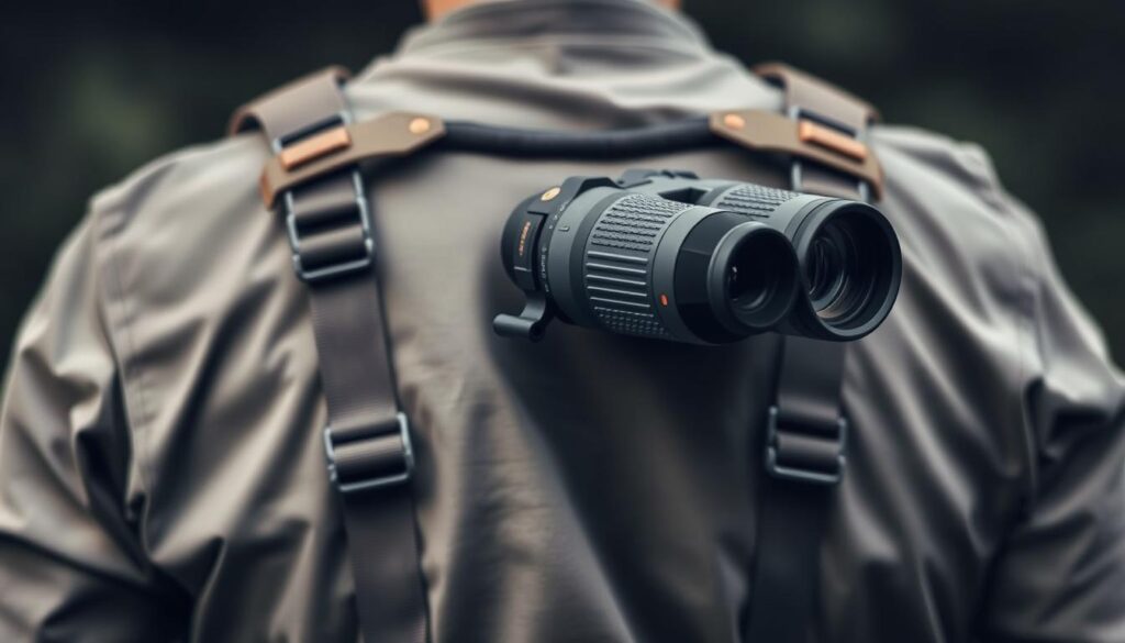 Lightweight Binocular Carry Solutions