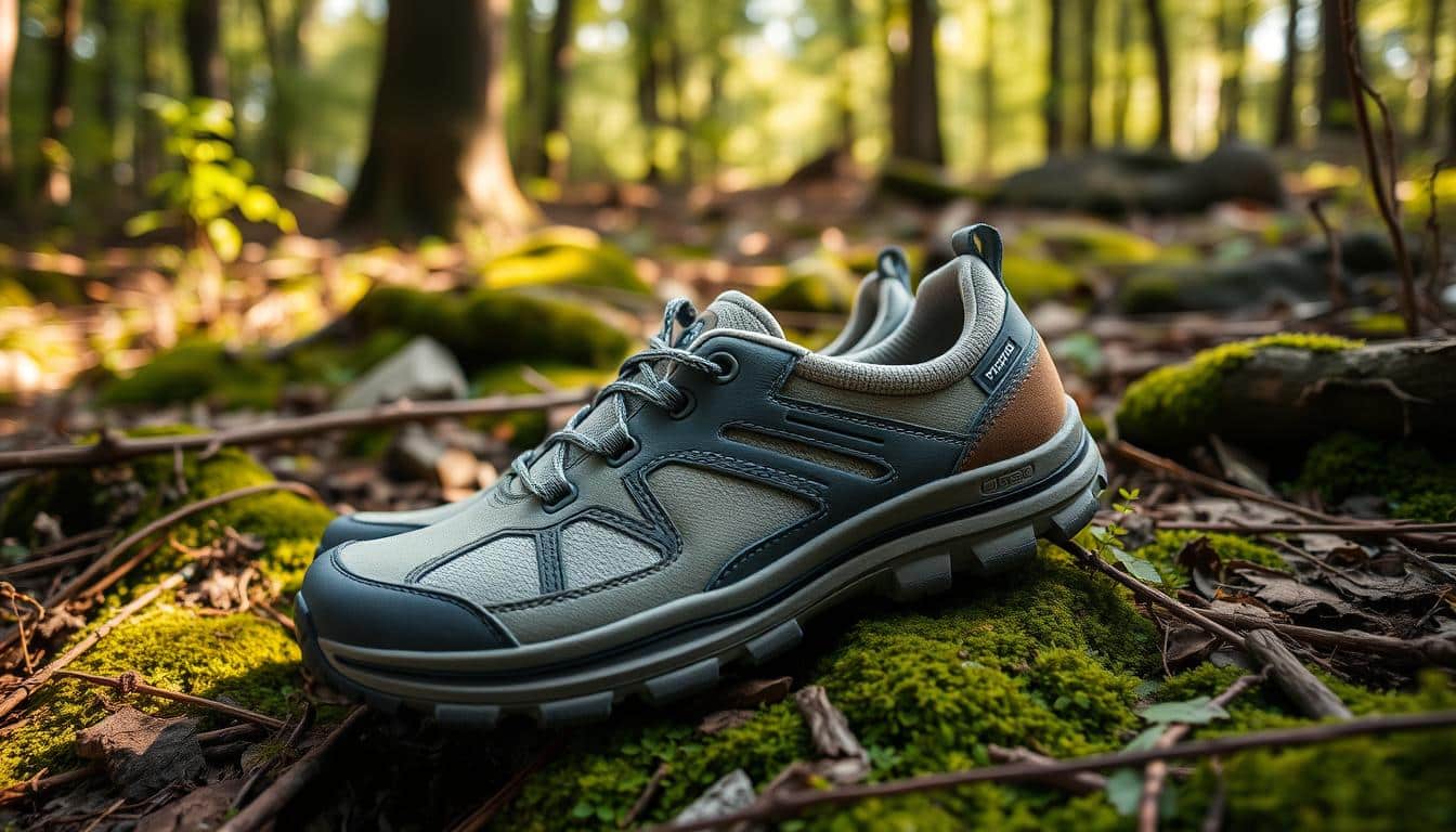 Lightweight Birding Shoes for Multi-Terrain Exploration