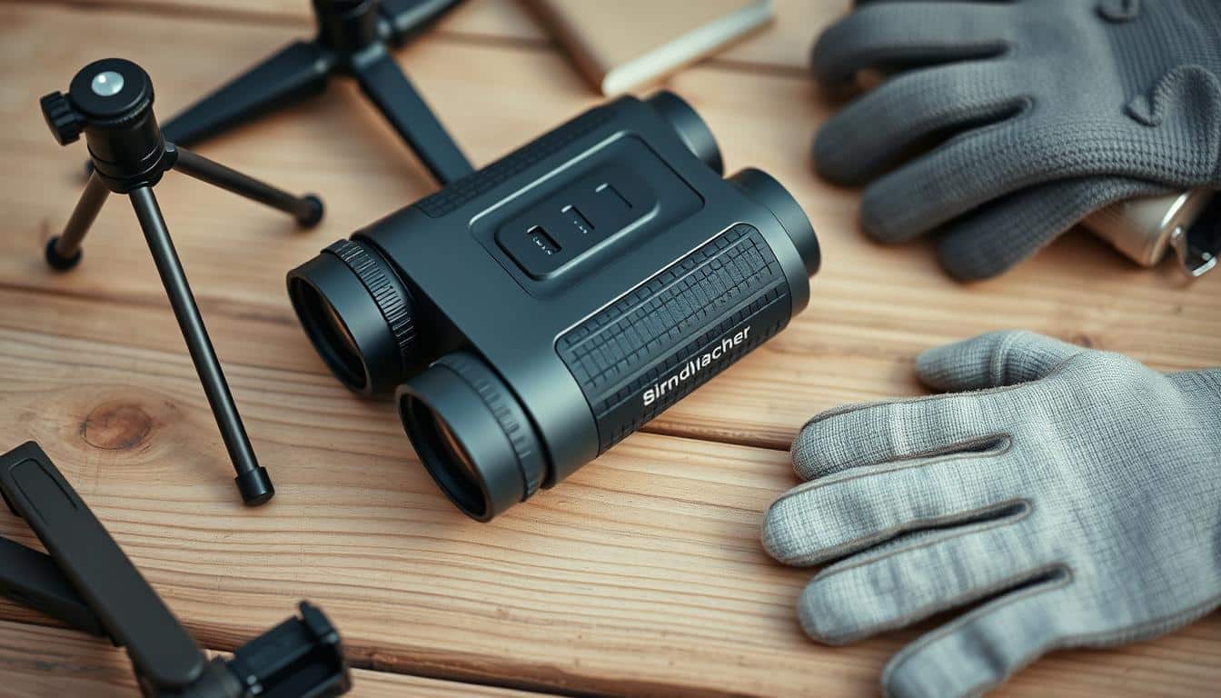 Lightweight Birdwatching Equipment