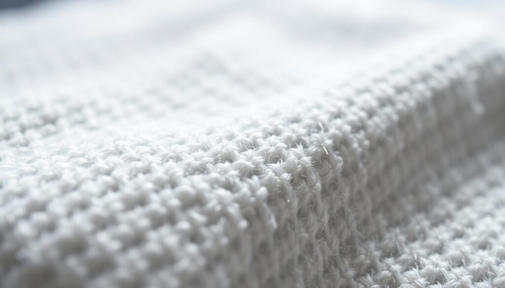 Microfiber Towel Material Composition