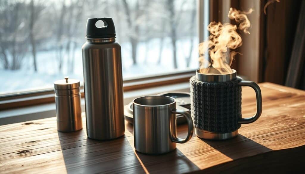 Winter Birding Hydration Essentials