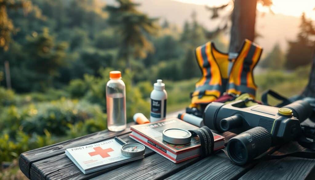 birding safety essentials